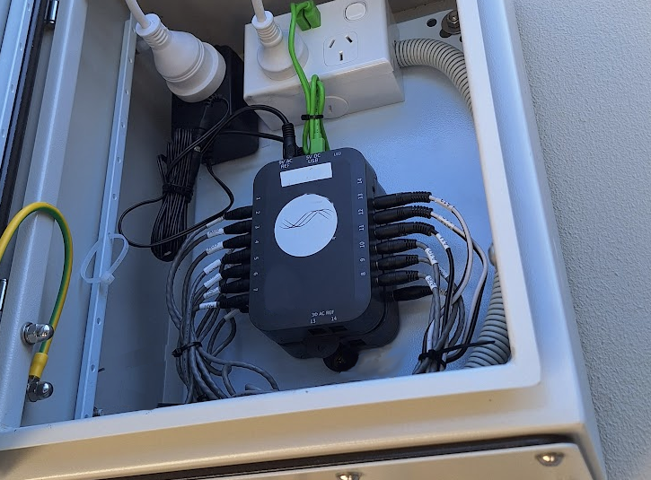 Professional IP66 external enclosure