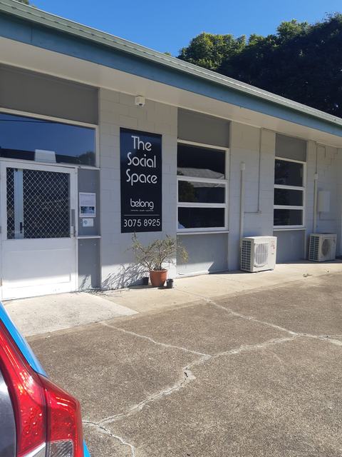 Community services · Moorooka