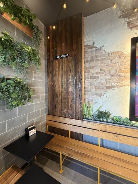 Hospitality · restaurant site survey