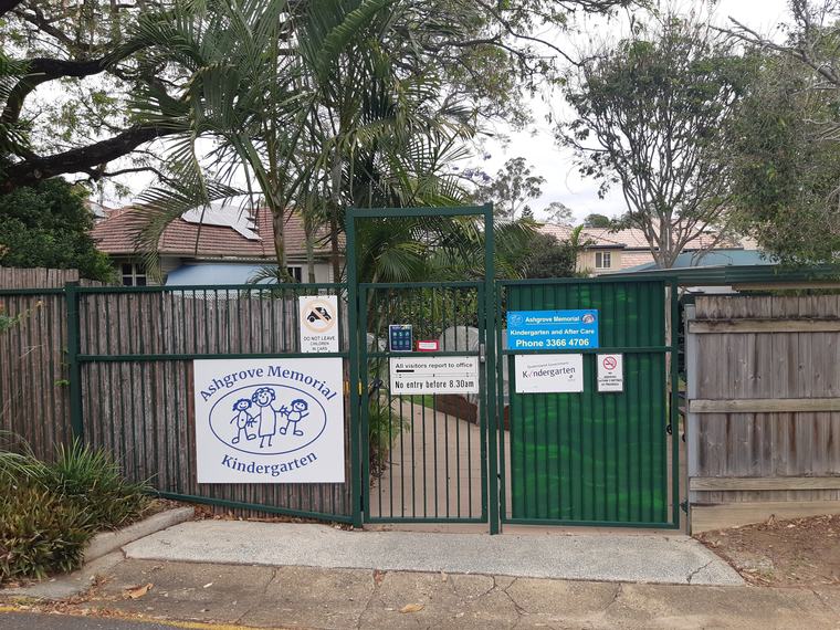 Early learning · community kindergarten in Ashgrove