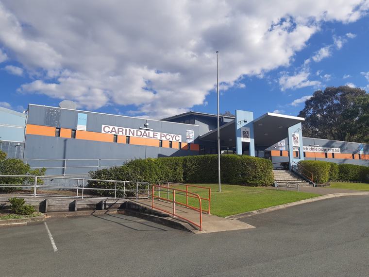 Community centre · Carindale